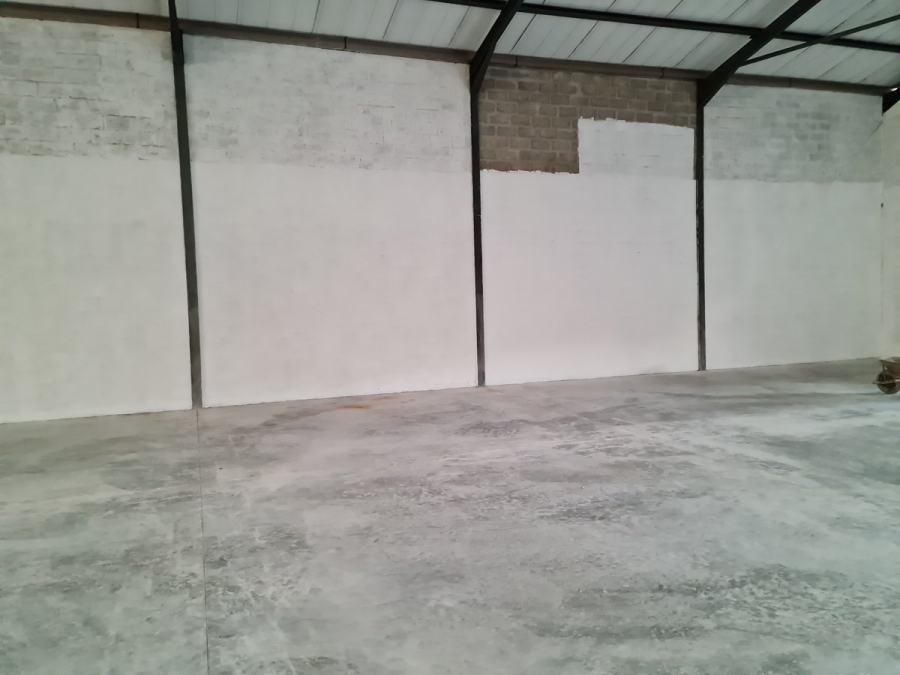 To Let commercial Property for Rent in Blackheath Industrial Western Cape